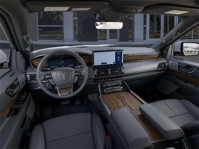 new 2024 Lincoln Navigator car, priced at $100,340