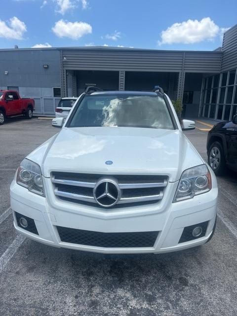 used 2010 Mercedes-Benz GLK-Class car, priced at $3,990