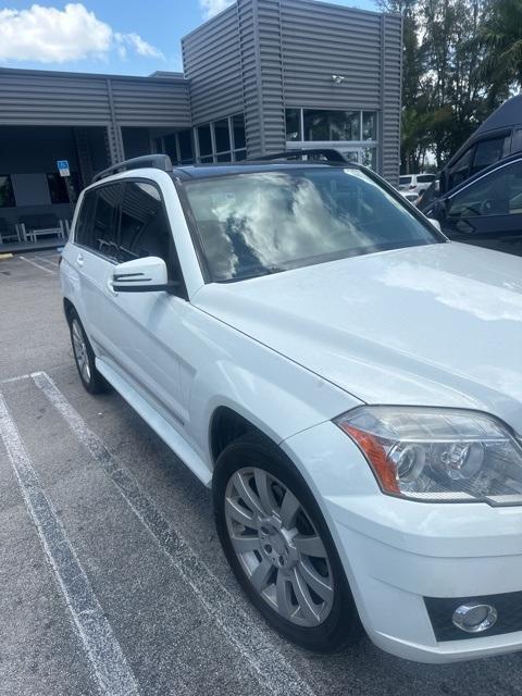 used 2010 Mercedes-Benz GLK-Class car, priced at $3,990