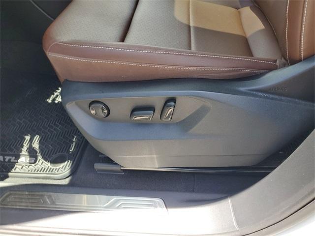 used 2021 Volkswagen Atlas car, priced at $22,990