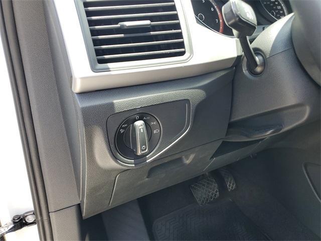 used 2021 Volkswagen Atlas car, priced at $22,990