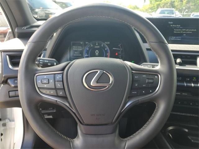 used 2022 Lexus UX 200 car, priced at $27,990