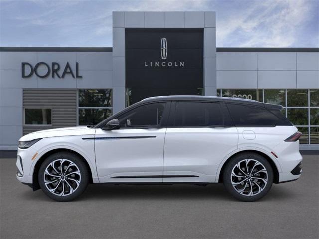 new 2025 Lincoln Nautilus car, priced at $58,846