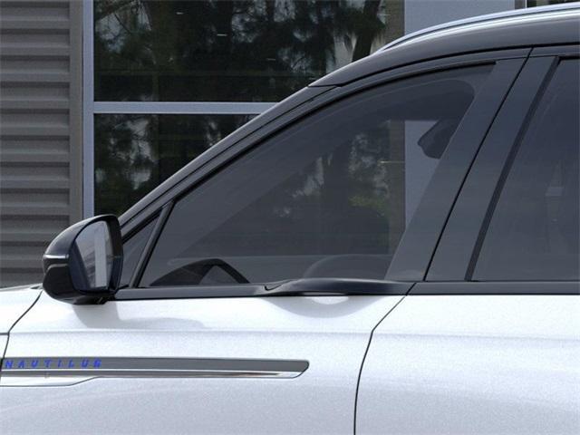 new 2025 Lincoln Nautilus car, priced at $58,846
