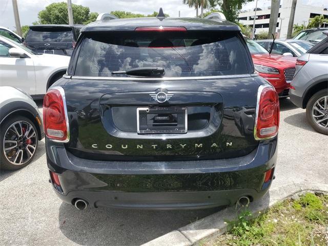 used 2020 MINI Countryman car, priced at $22,990