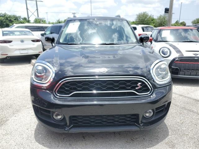 used 2020 MINI Countryman car, priced at $22,990