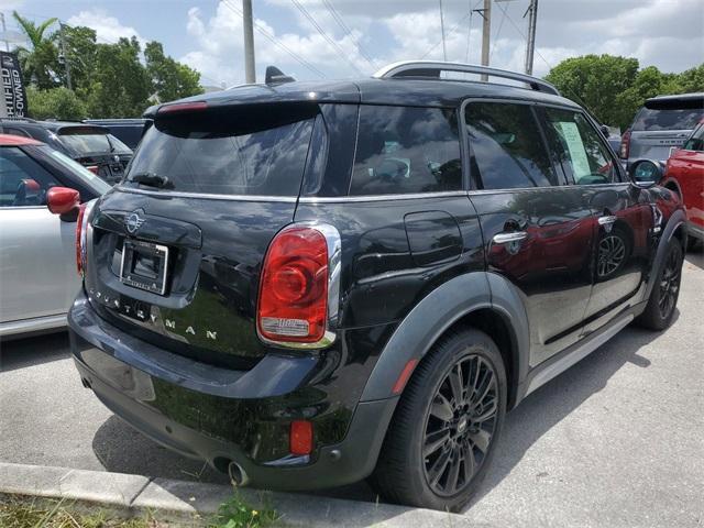 used 2020 MINI Countryman car, priced at $22,990