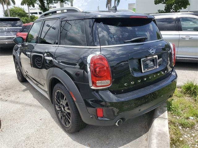 used 2020 MINI Countryman car, priced at $22,990