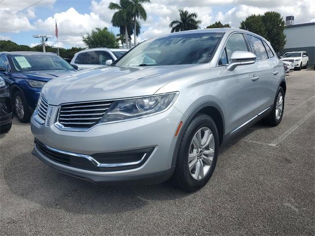 used 2017 Lincoln MKX car, priced at $17,990