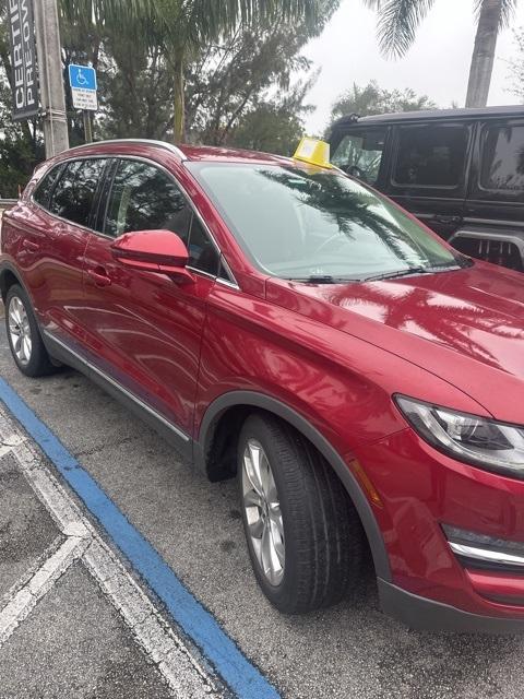 used 2019 Lincoln MKC car, priced at $18,990