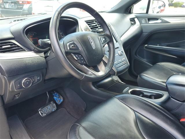 used 2018 Lincoln MKC car, priced at $12,990