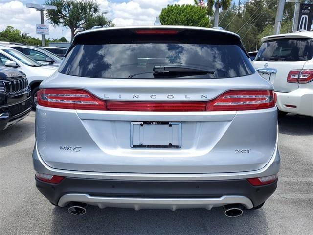 used 2018 Lincoln MKC car, priced at $12,990