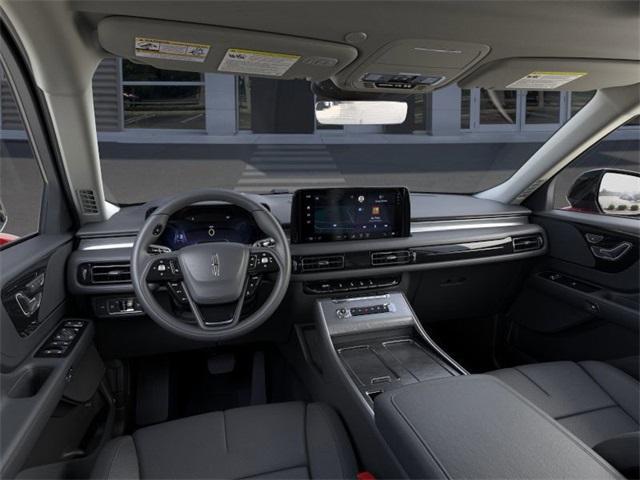 new 2025 Lincoln Aviator car, priced at $59,118
