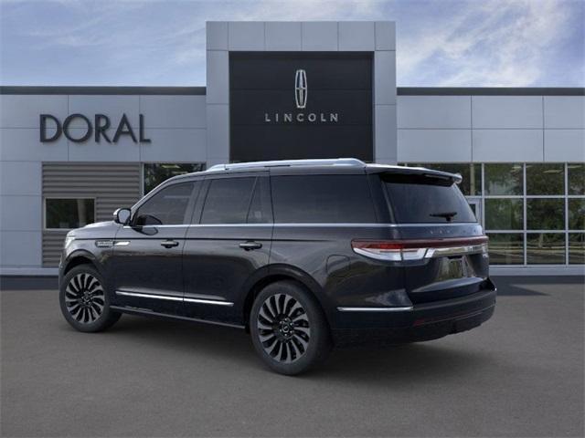 new 2024 Lincoln Navigator car, priced at $112,745