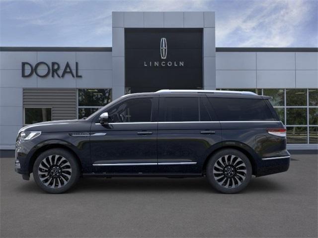 new 2024 Lincoln Navigator car, priced at $112,745