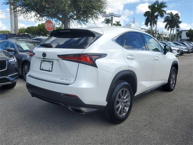 used 2020 Lexus NX 300 car, priced at $27,990