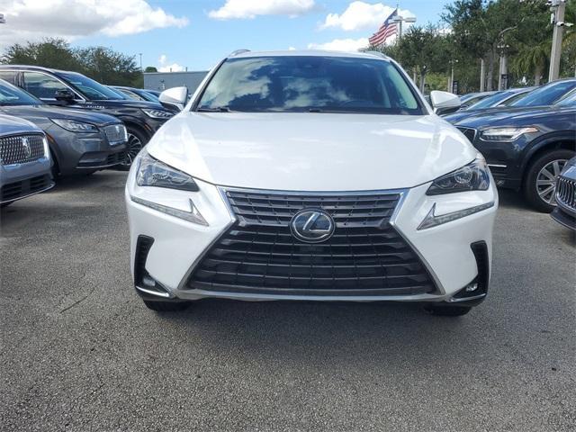 used 2020 Lexus NX 300 car, priced at $27,990