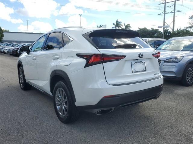 used 2020 Lexus NX 300 car, priced at $27,990