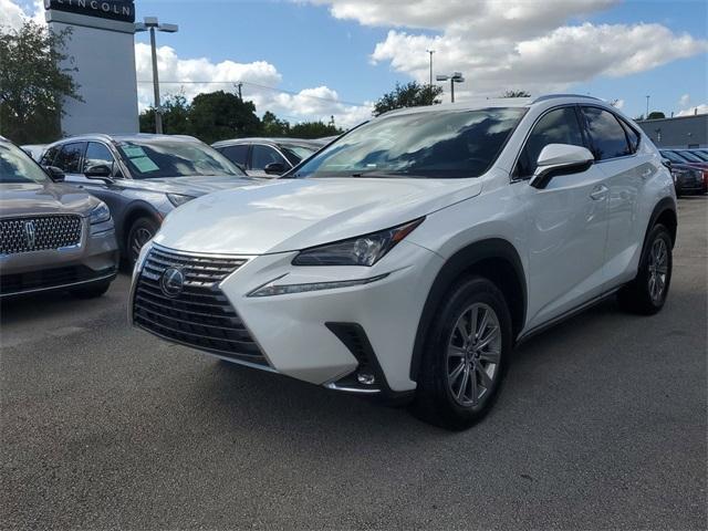 used 2020 Lexus NX 300 car, priced at $27,990