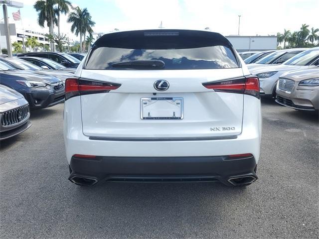 used 2020 Lexus NX 300 car, priced at $27,990