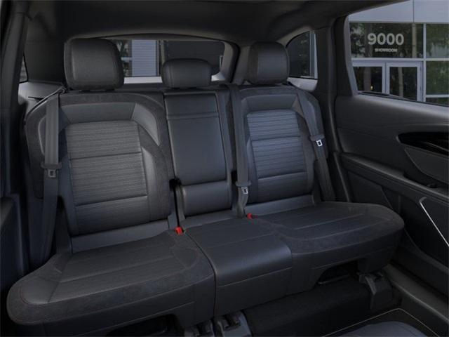 new 2025 Lincoln Nautilus car, priced at $67,464