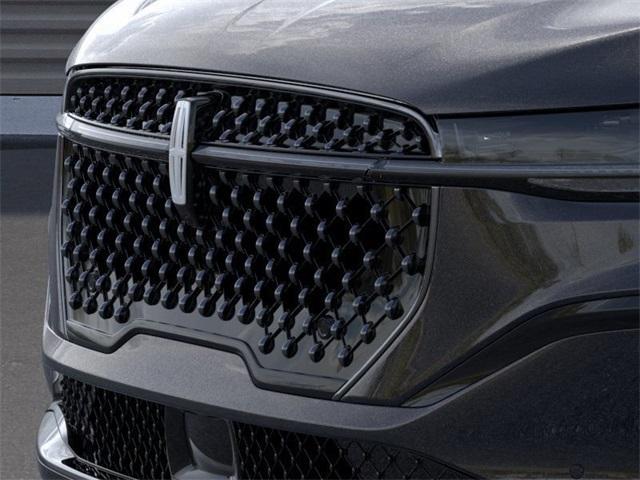 new 2025 Lincoln Nautilus car, priced at $67,464