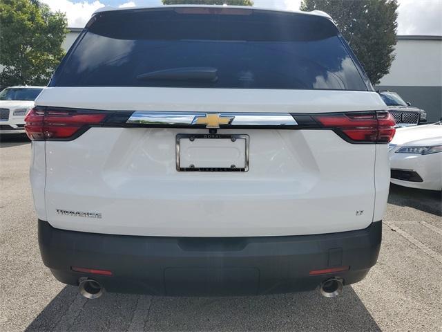 used 2023 Chevrolet Traverse car, priced at $30,990