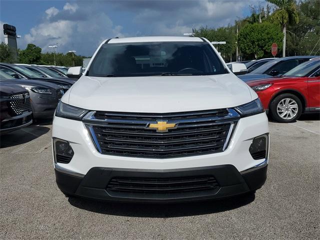used 2023 Chevrolet Traverse car, priced at $30,990