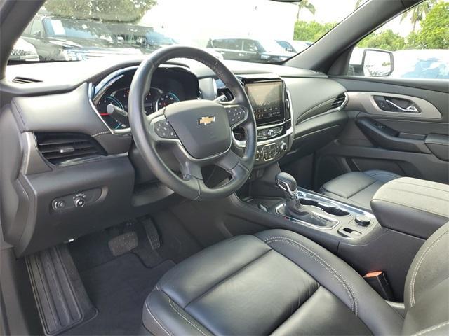 used 2023 Chevrolet Traverse car, priced at $30,990