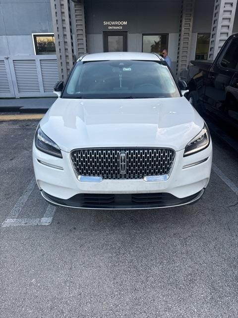 used 2022 Lincoln Corsair car