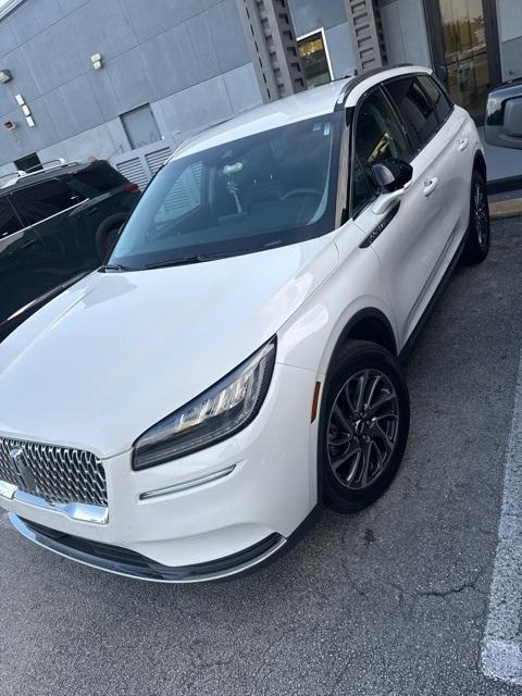 used 2022 Lincoln Corsair car