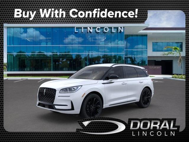 new 2024 Lincoln Corsair car, priced at $44,847