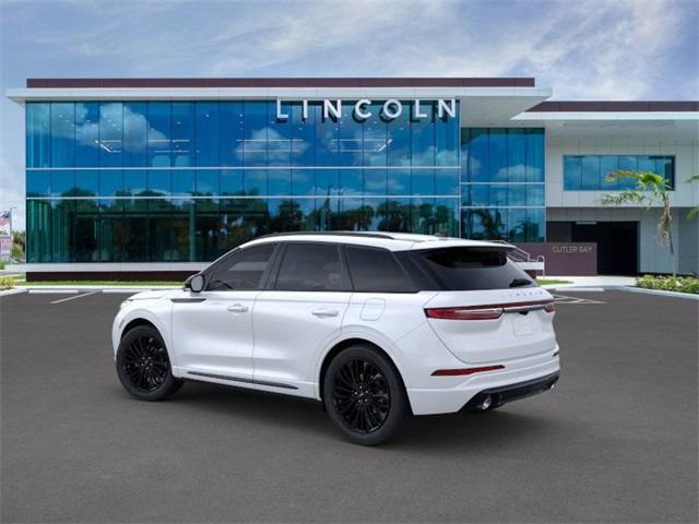 new 2024 Lincoln Corsair car, priced at $44,847