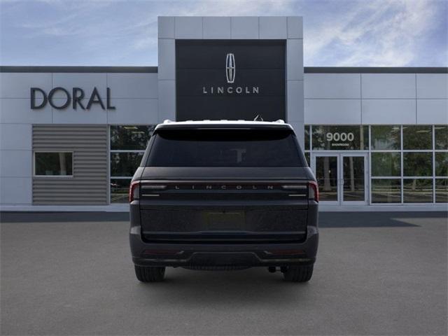 new 2025 Lincoln Navigator car, priced at $102,235