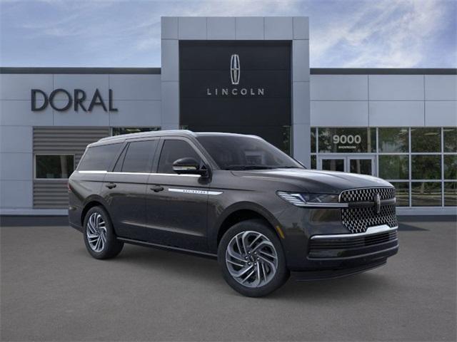 new 2025 Lincoln Navigator car, priced at $102,235