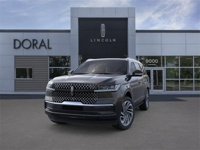 new 2025 Lincoln Navigator car, priced at $102,235