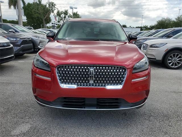 used 2020 Lincoln Corsair car, priced at $25,990