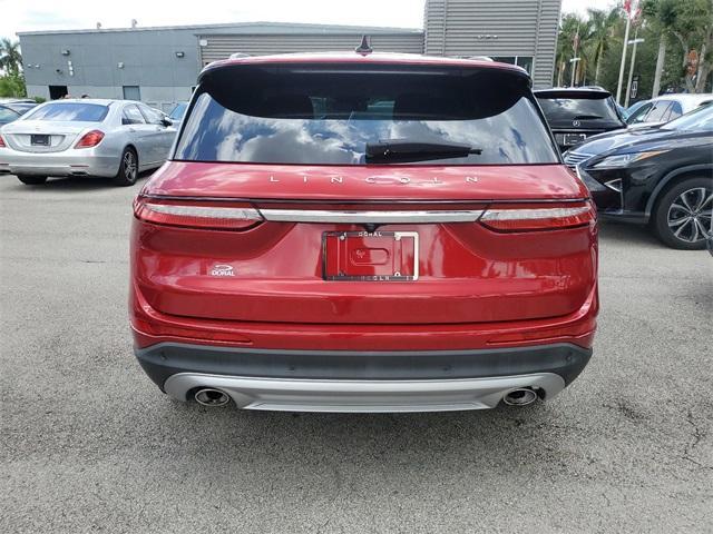 used 2020 Lincoln Corsair car, priced at $25,990