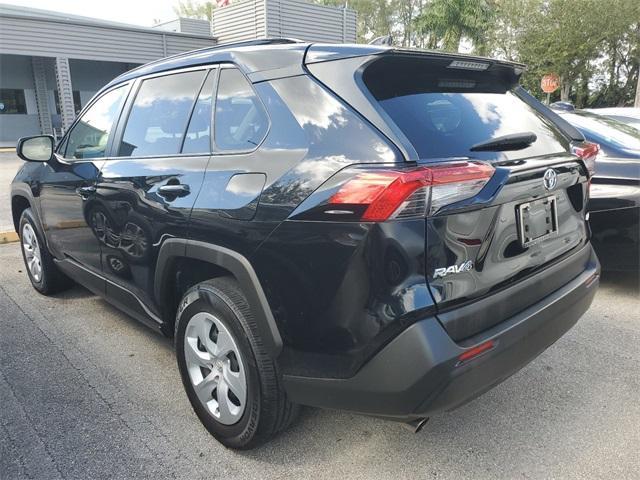 used 2019 Toyota RAV4 car, priced at $20,990