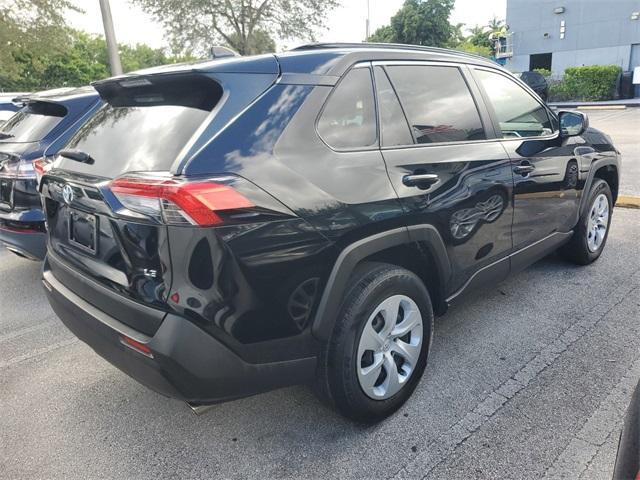 used 2019 Toyota RAV4 car, priced at $20,990