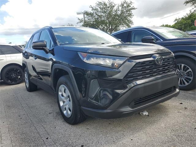 used 2019 Toyota RAV4 car, priced at $20,990