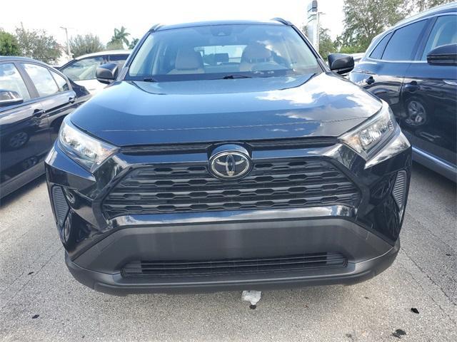 used 2019 Toyota RAV4 car, priced at $20,990