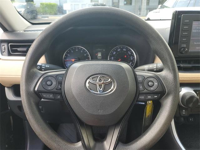 used 2019 Toyota RAV4 car, priced at $20,990