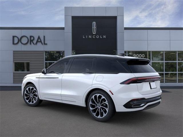 new 2024 Lincoln Nautilus car, priced at $53,467