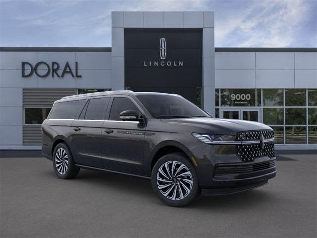 new 2025 Lincoln Navigator L car, priced at $121,485