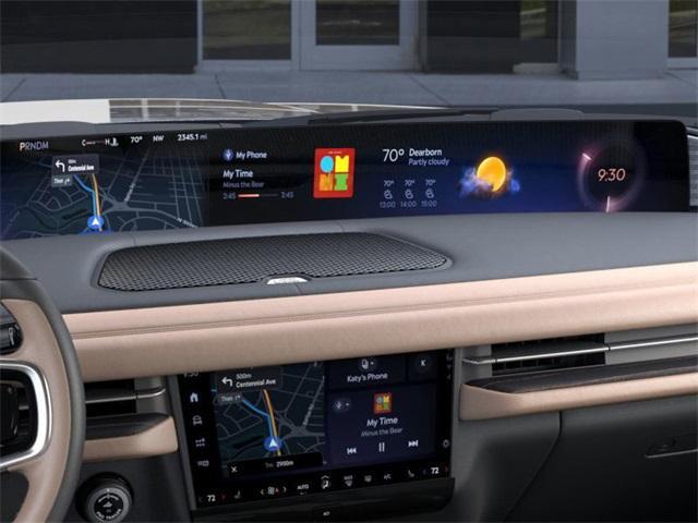 new 2025 Lincoln Navigator L car, priced at $121,485