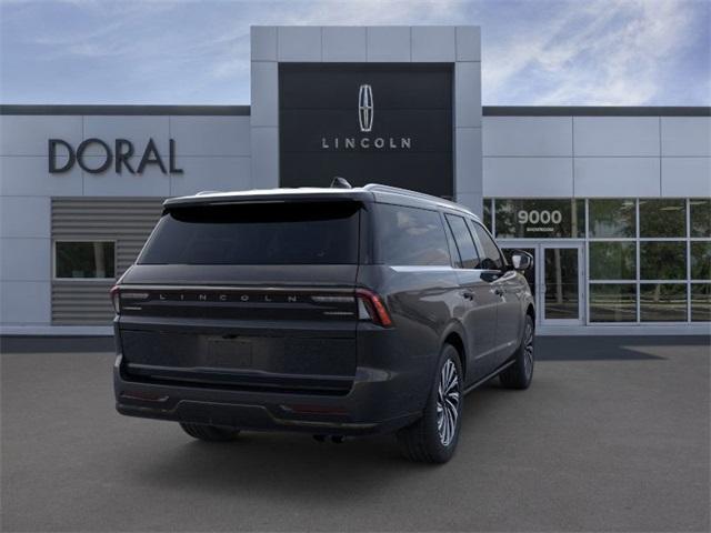 new 2025 Lincoln Navigator L car, priced at $121,485