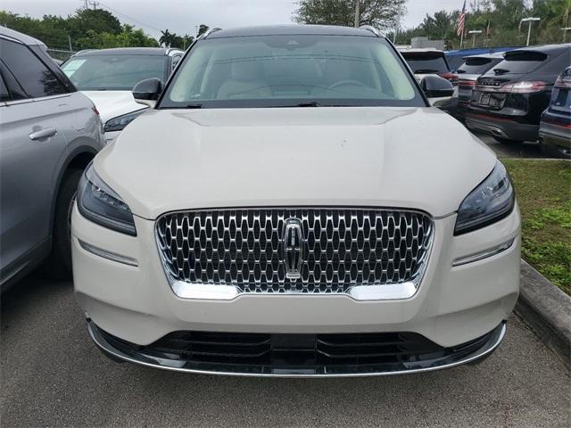 used 2022 Lincoln Corsair car, priced at $37,990