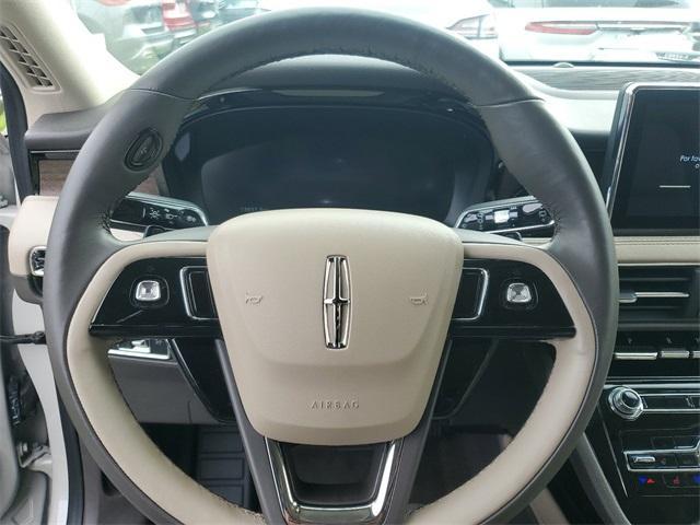 used 2022 Lincoln Corsair car, priced at $37,990