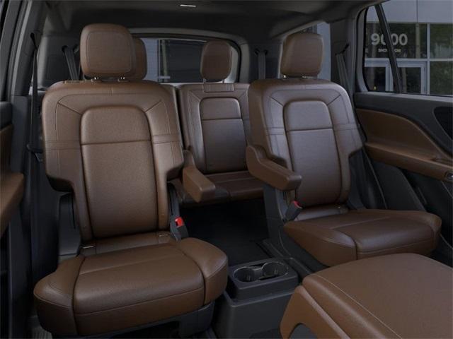 new 2025 Lincoln Aviator car, priced at $59,839